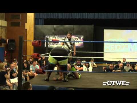 CTWE BriccoMania 5: Alex Cypher VS Vladimir Joseph