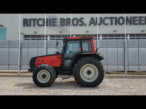 Tractor for sale- 2004 Valtra 6200 | Ritchie Bros Ocaña, ESP, 15/06/2022