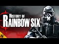 History Of Rainbow Six 1997 2020