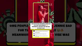 Download lagu Jennie got the internet fighting again #chanelmetiersdart #jennie #chanel #elle #blackpink #kpop mp3
