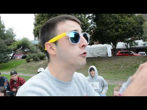 Muller vs Dafrés - Semifinal - Orgisa Swag Battle