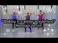 "Walking in a Winter Wonderland" || Jon Secada || Merengue Version || Zumba Fitness®