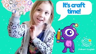 How To Make Rainbow Bubbles | Crafts for Kids