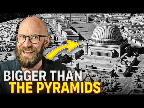 Germania: Building Hitler's Mega City