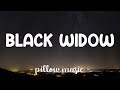 Black Widow - Iggy Azalea (Feat. Rita Ora) (Lyrics) 🎵