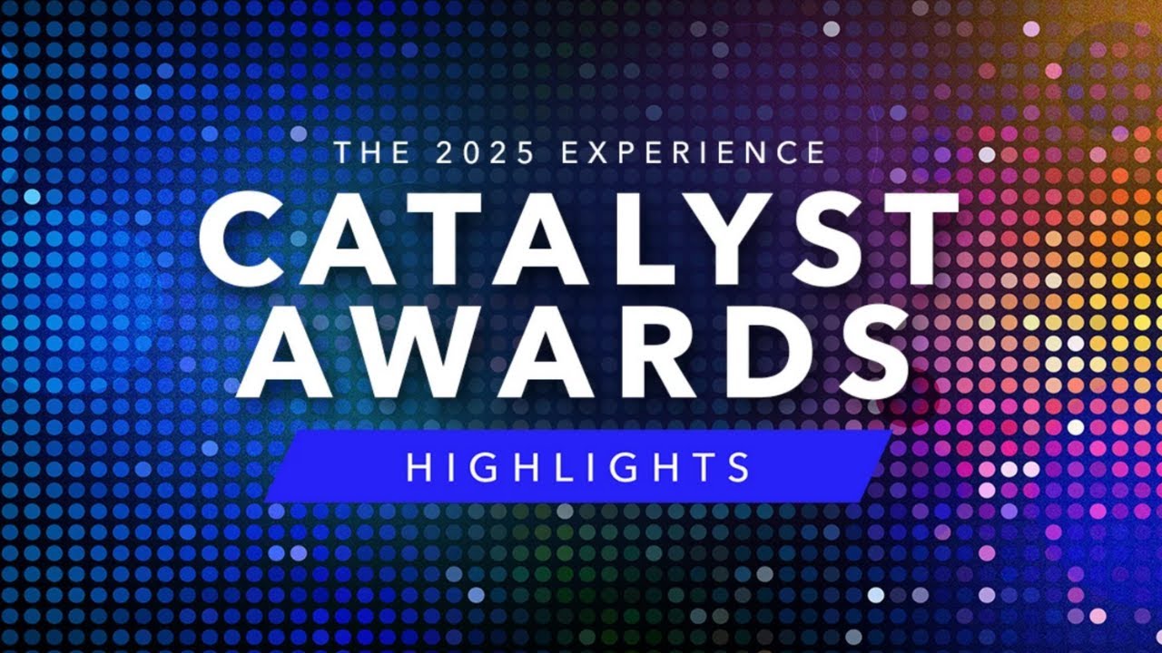 Catalyst Awards Recap | Catalyst Awards 2025