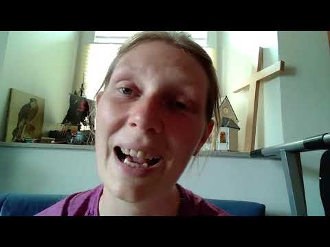 Gedanken zum 07. August 2020 - Ja, ich will euch tragen