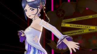 【スクスタMV】CHASE! 松浦果南 ver.フェス限β衣装