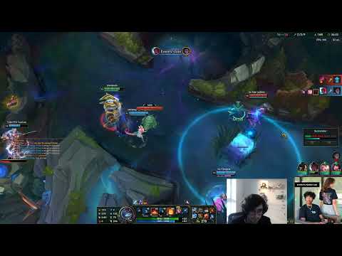 JOSEDEODO AHORA ES MAIN ORNN JUNGLA