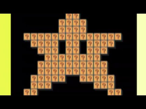 Super Mario Maker - Ending ♪ (Super Mario Galaxy 2) by Gspirit - No Commentary 1AB