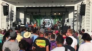 Bill Laurance performs Red Sand @ GroundUP Music Festival 2017