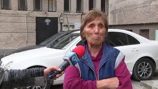 Пожар изпепели до основи лек автомобил в Хасково