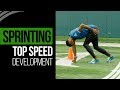 Sprinting - Top Speed Development (Max Velocity Drill)