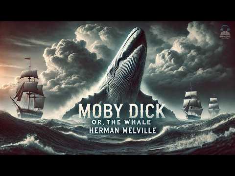 🐋 Moby Dick; Or, The Whale 🐳 - An Epic Tale of Obsession | Herman Melville | Complete Audiobook