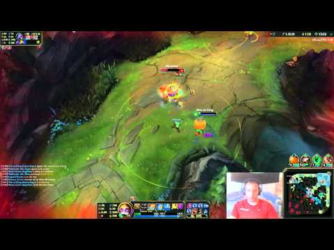 Heimerdong - Heimerdinger vs Ryze (Mgicblade) - Top - Diamond II