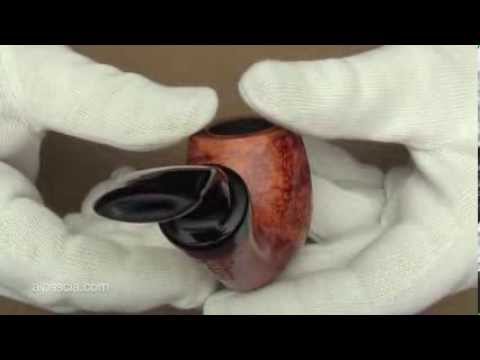 pipa BigBen Barbados Nature 649 - smoking pipe 063