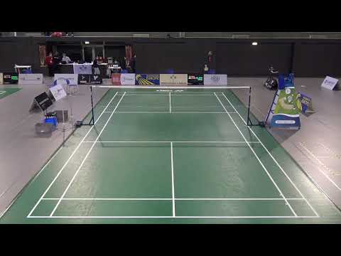 European Mixed Team Championships - Field 2