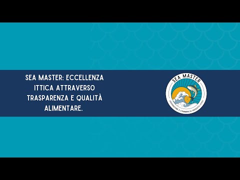 Trasparenza e Qualità Alimentare di Sea Master Srl - YouTube