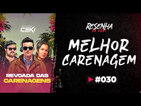 A Melhor Carenagem - Resenha do Kart - CEKI 6 horas EP3