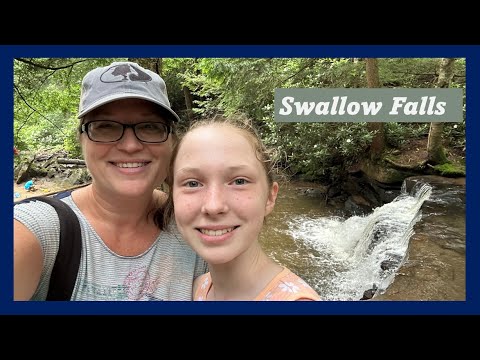 Swallow Falls- Oakland, MD