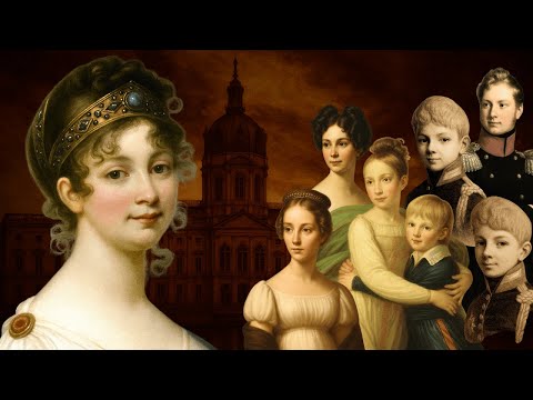 Queen Louise of Prussia: A Mother’s Tragedy in the Shadow of Napoleon