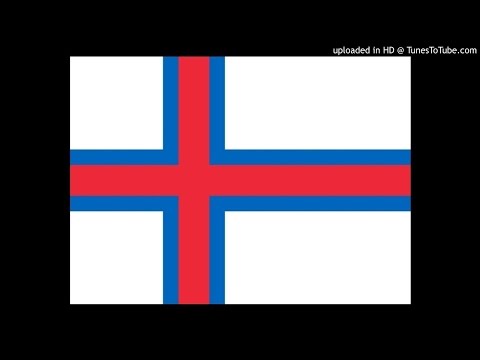Lord's Prayer in Faroese - Faðir vár