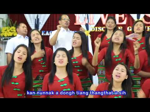 2018 Pathian hla thar