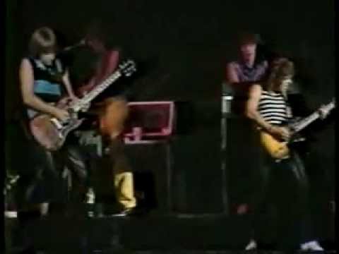 The Eric Martin Band - Letting It Out - Live, Original Band Members of 415