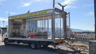 כדאי הוא 12 - הבמה המרכזית של קול ברמה בציון הקדוש במירון