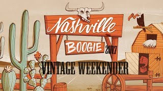 Nashville Boogie 2017 (promo) BOPFLIX
