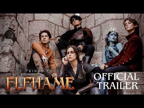 Tráiler de Elfhame: The Cruel Prince (2026)