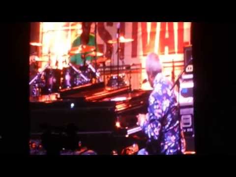 Funky Meters and Allen Toussaint Ride Your Pony