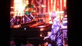 Funky Meters and Allen Toussaint Ride Your Pony