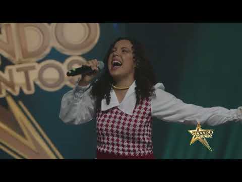 Riquelly Moraes - Os Planos De Deus | Gerando Talentos 2022