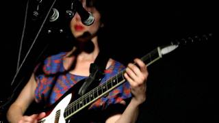 Human Racing - St. Vincent Live @ The Casbah, San Diego