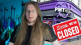 Download lagu Another Major Music Store Is Out Of Business- PMT mp3 Download lagu Another Major Music Store Is Out Of Business- PMT mp3
