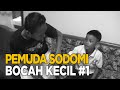 Hanya Karena Nafsu Semata Pemuda Ini Tega Mengorbankan Anak Kecil JELANG SIANG