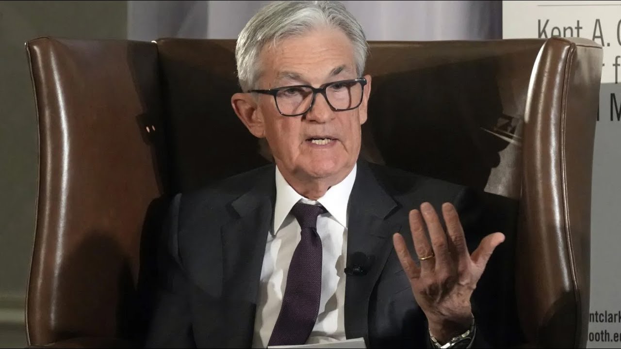 Happening Now: Powell Speaks As Fed Expected To Pause Interest Rate Cuts