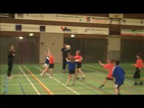 Schoolkorfbaltoernooi 2009