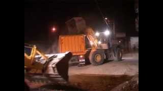 preview picture of video 'cizre belediyesi yıkım'