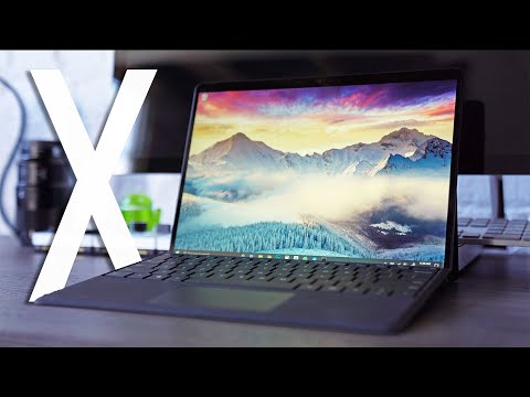 Microsoft Surface Pro X Complete Walkthrough: The Best Surface Pro