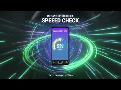 Speed Test WiFi 5G video thumbnail