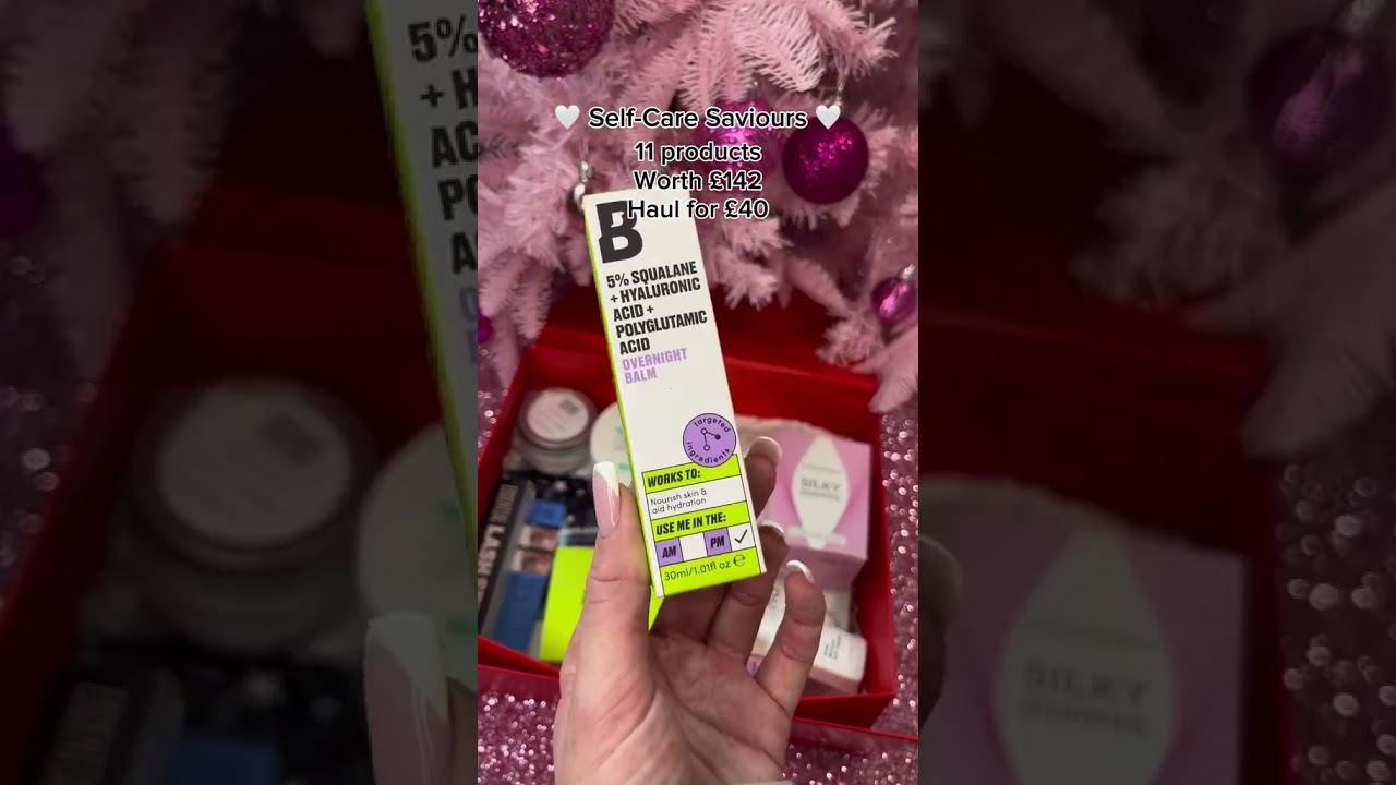 BEAUTY BAY - Self-care Saviours