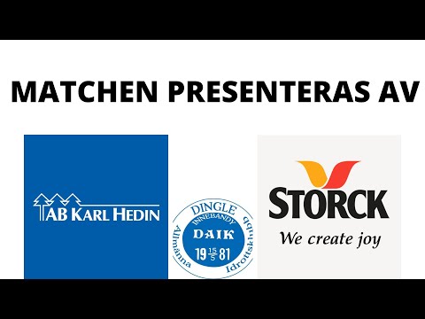 EFTERSNACK DINGLE AIK - TORSLANDA