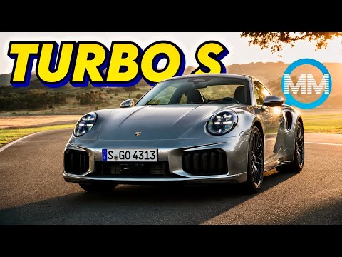 4K | MULDIX: 711 KONÍ EXKLUZIVNĚ! PRVNÍ TEST NOVÉHO 992.2 Porsche Turbo S obrazok