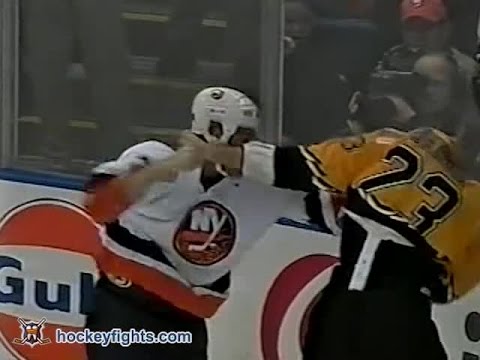 Sean Brown vs Eric Cairns