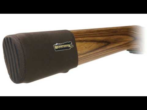 Pachmayr F325 Black Base Shotgun Recoil Pad Small Black