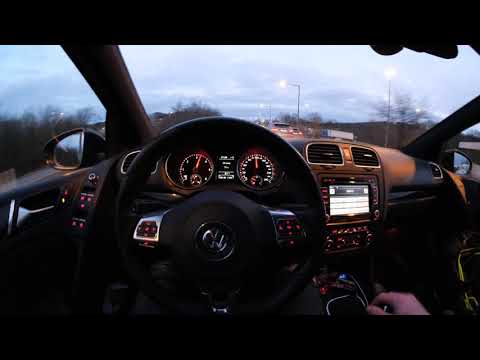 Golf 6 GTD 2.0 170hp