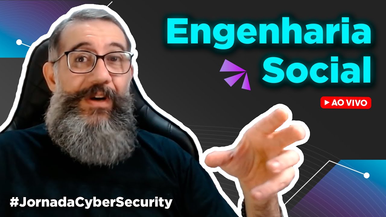 Engenharia Social - Usando Seres Humanos em Ataques Cibernéticos