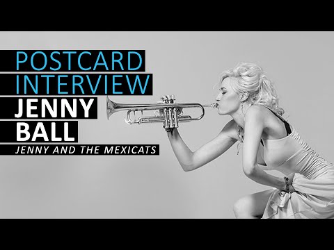 Jenny Ball (Jenny and the Mexicats): The animals of my life